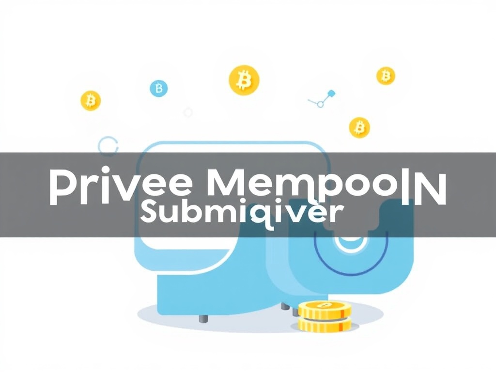 Understanding Private Mempool Submission: A Comprehensive Guide for Bitcoin Privacy Enthusiasts