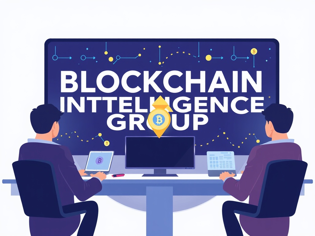 Blockchain Intelligence Group: Revolutionizing Cryptocurrency Investigation and Compliance
