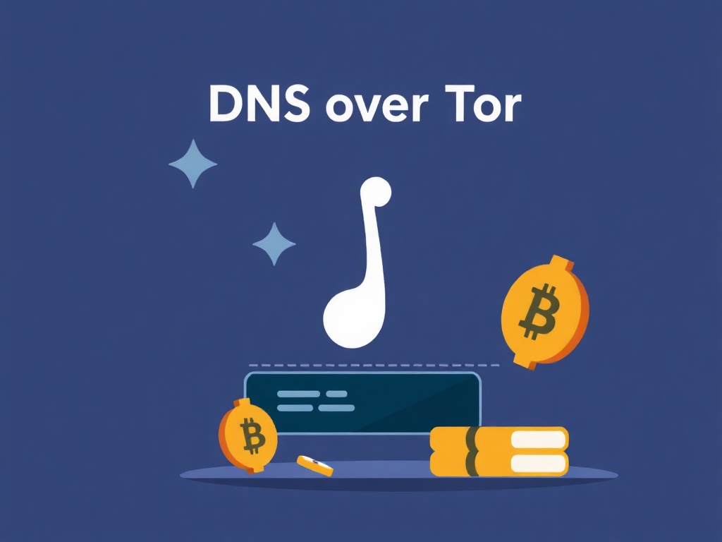 Understanding DNS over Tor: Enhanced Privacy and Security for BTC Mixers